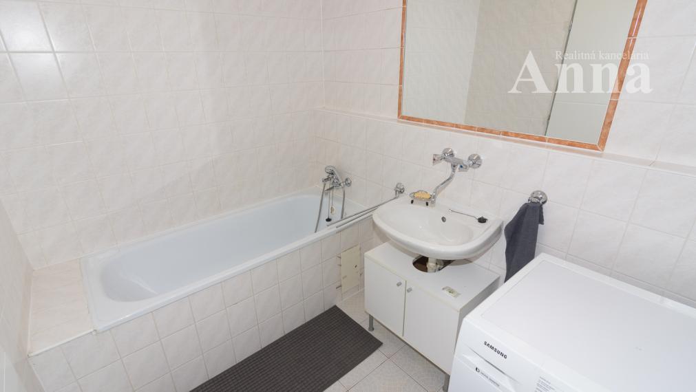 2-izb. byt v Prievoze - Kaštieľska ul.