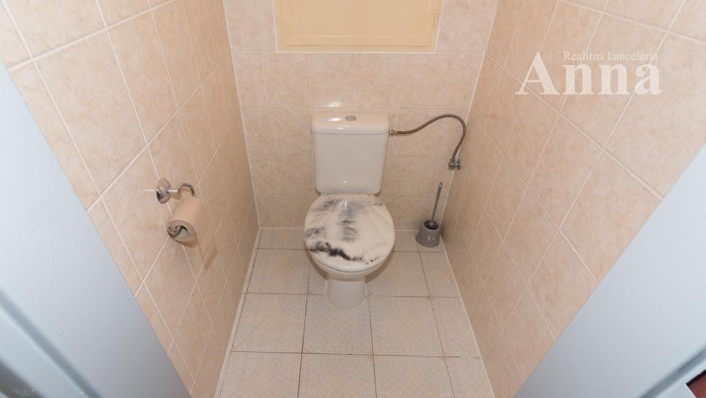 2-izb. byt v Prievoze - Kaštieľska ul.