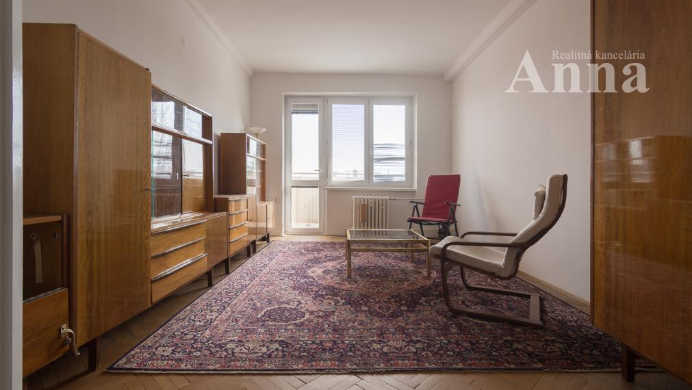 2-izb. byt - Kadnárová ul.