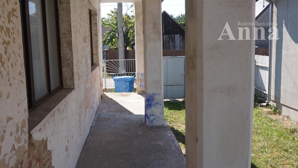 Vidiecky dom vhodný na rek. - Bílkove Humence (Nová cena)