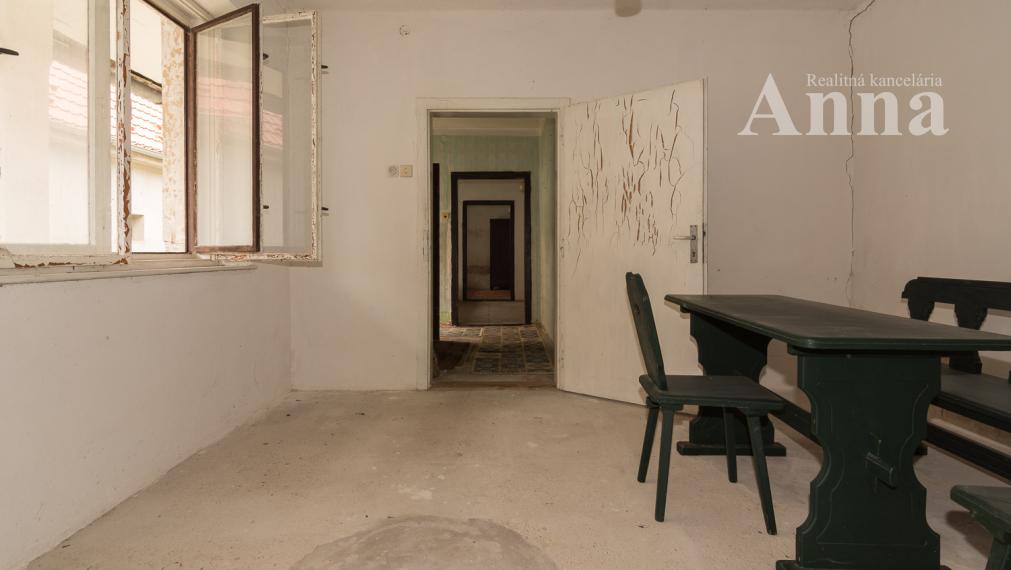 Vidiecky dom vhodný na rek. - Bílkove Humence (Nová cena)