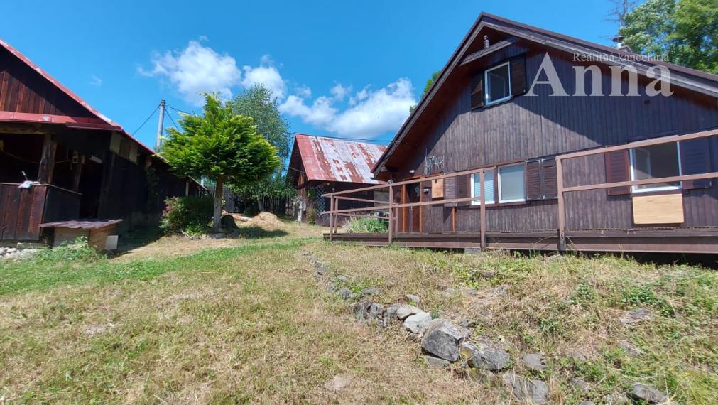 4-izb. RD s veľkým pozemkom - Turzovka