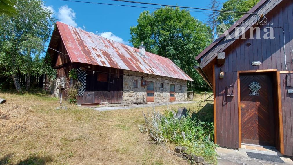 4-izb. RD s veľkým pozemkom - Turzovka