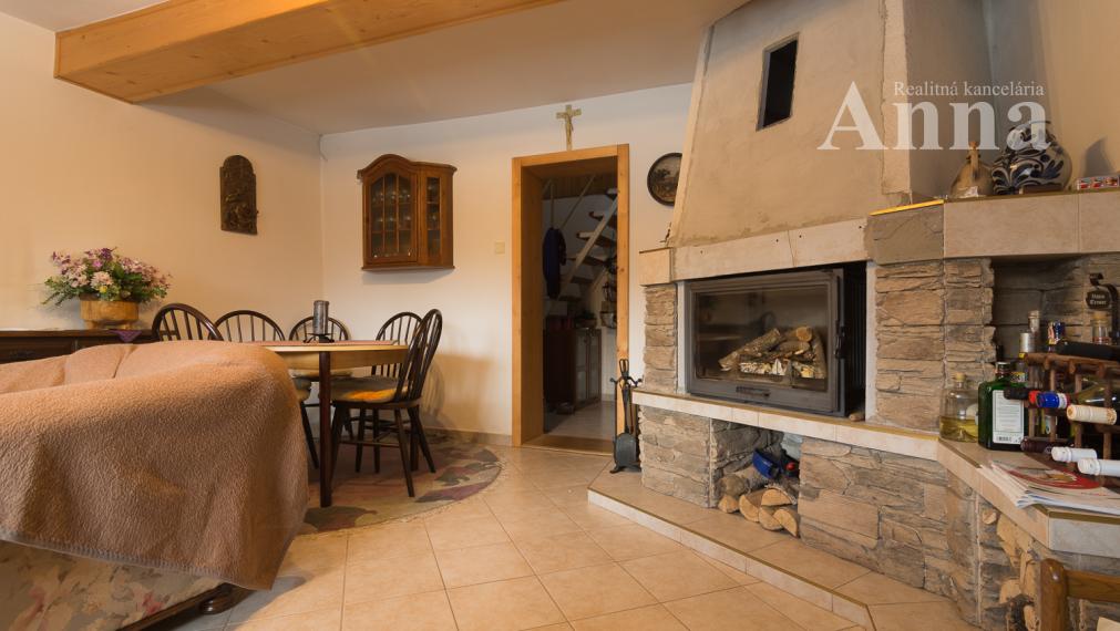 4-izb. RD s veľkým pozemkom - Turzovka