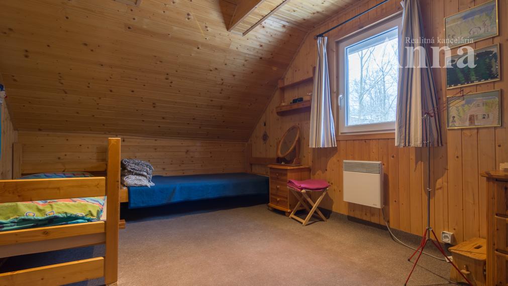 4-izb. RD s veľkým pozemkom - Turzovka