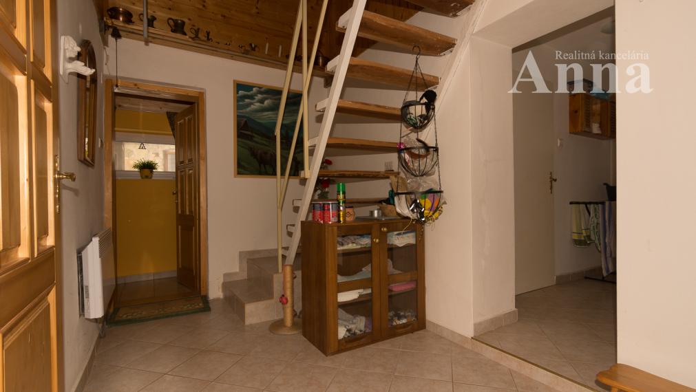 4-izb. RD s veľkým pozemkom - Turzovka