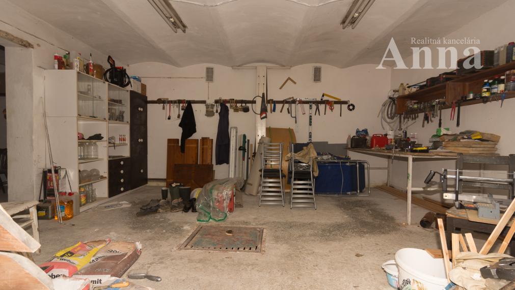 4-izb. RD s veľkým pozemkom - Turzovka