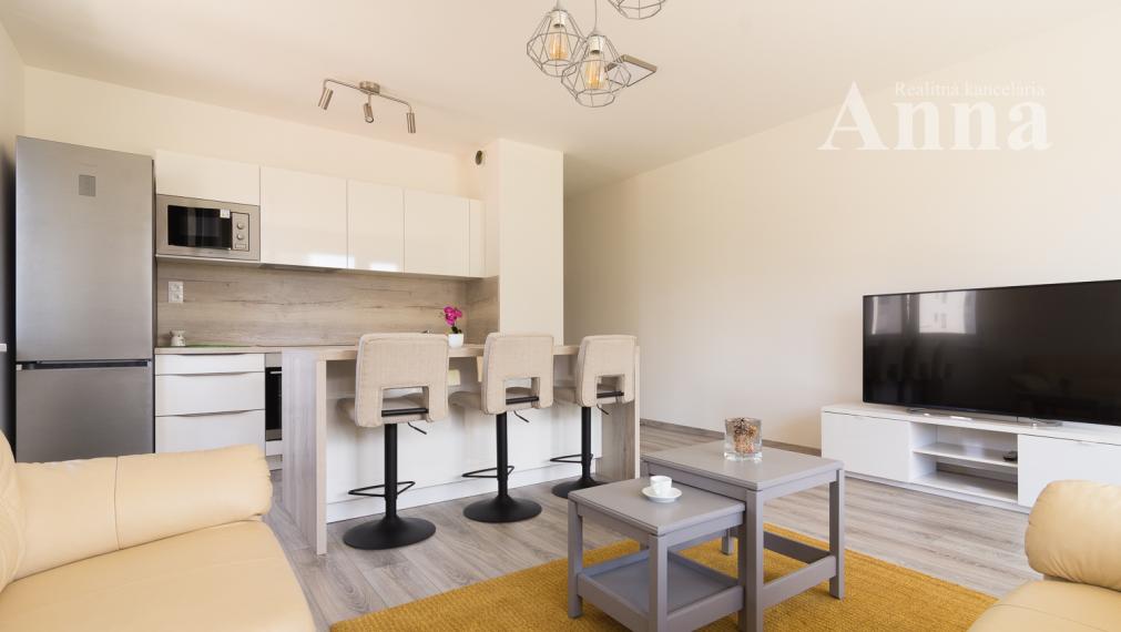 3-izb. byt v novostavbe Bory bývanie - ul. Michala Bučiča