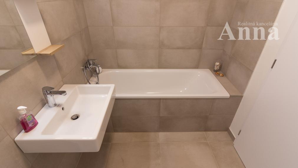 3-izb. byt v novostavbe Bory bývanie - ul. Michala Bučiča