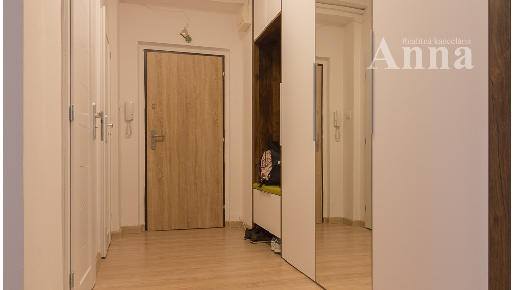 2-izb. byt - Kadnárová ul.