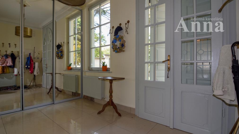 Jedinečná Vila Neubauer v Harmónii