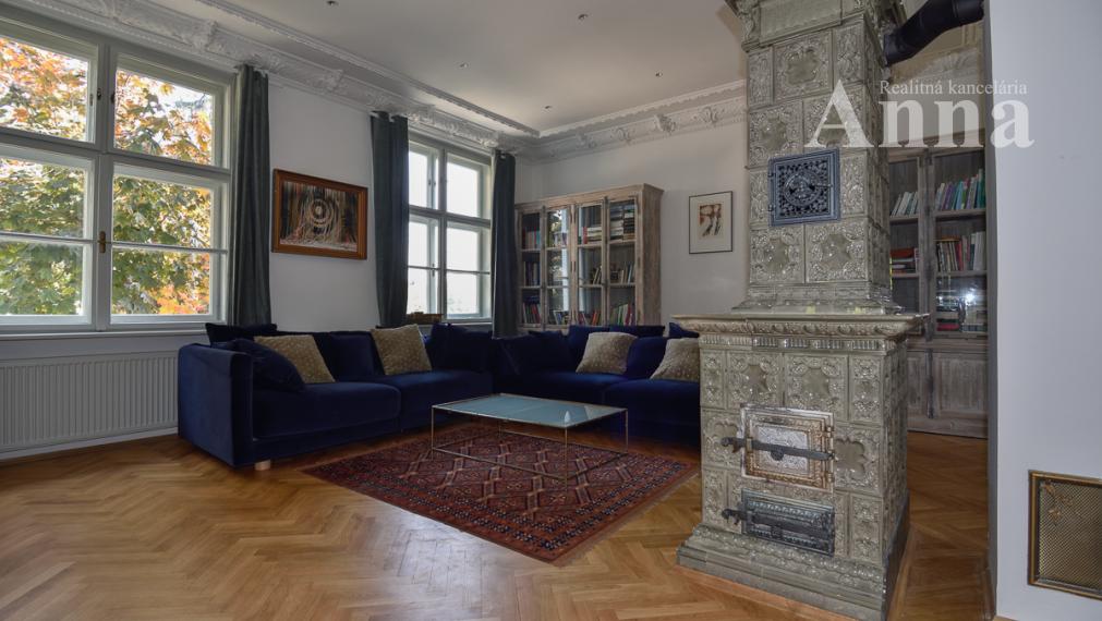 Jedinečná Vila Neubauer v Harmónii