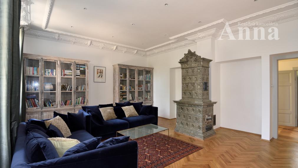 Jedinečná Vila Neubauer v Harmónii