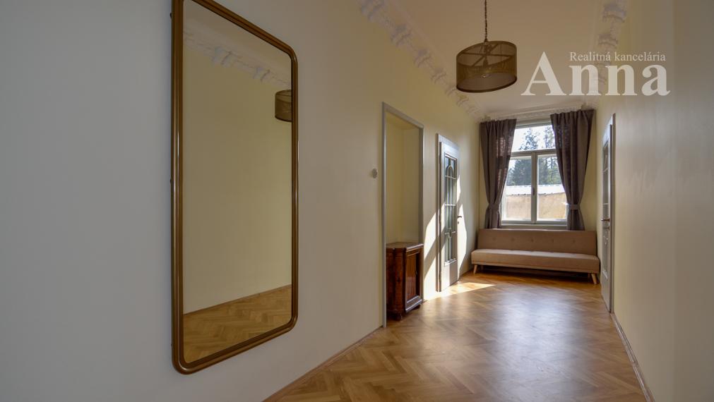 Jedinečná Vila Neubauer v Harmónii