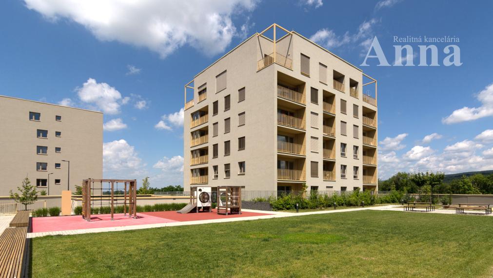 Moderný a svetlý 3-izb. byt v novostavbe Bory bývanie - ul. Michala Bučiča