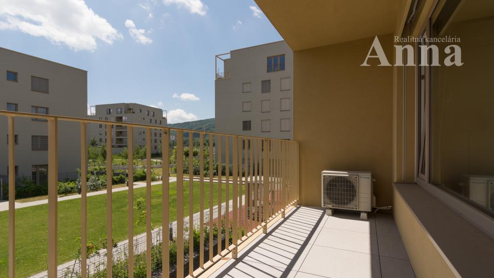 Moderný a svetlý 3-izb. byt v novostavbe Bory bývanie - ul. Michala Bučiča