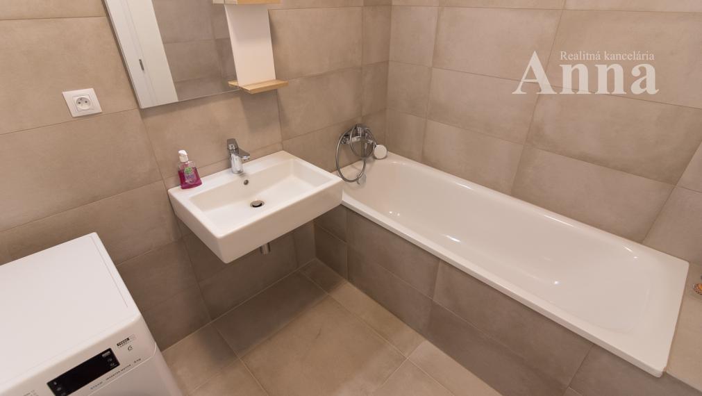 Moderný a svetlý 3-izb. byt v novostavbe Bory bývanie - ul. Michala Bučiča