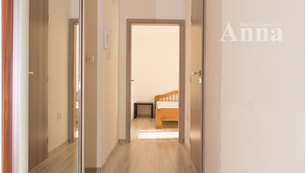 2-izb. byt - Ovručská ul. (po rekonštrukcii)