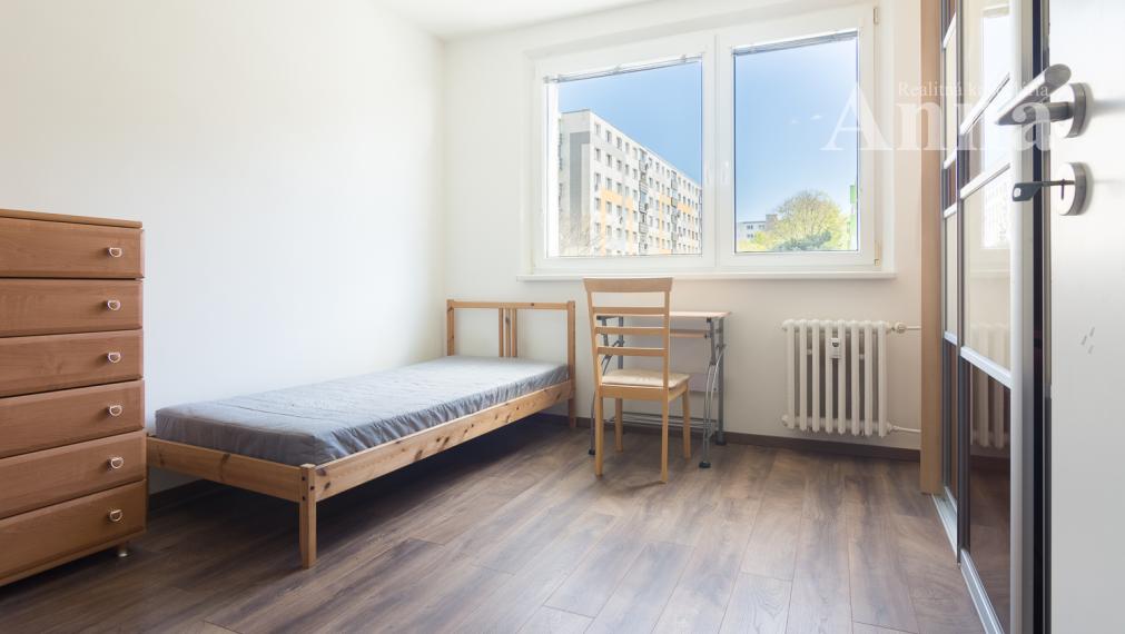 4-izb. byt po rekonštrukcii - Žitavská ul.