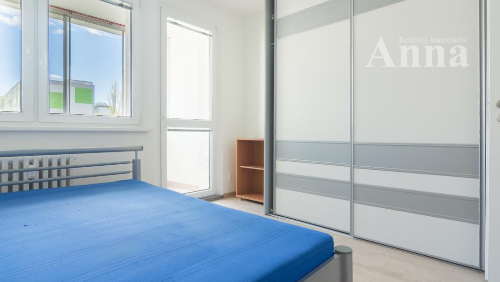 4-izb. byt po rekonštrukcii - Žitavská ul.