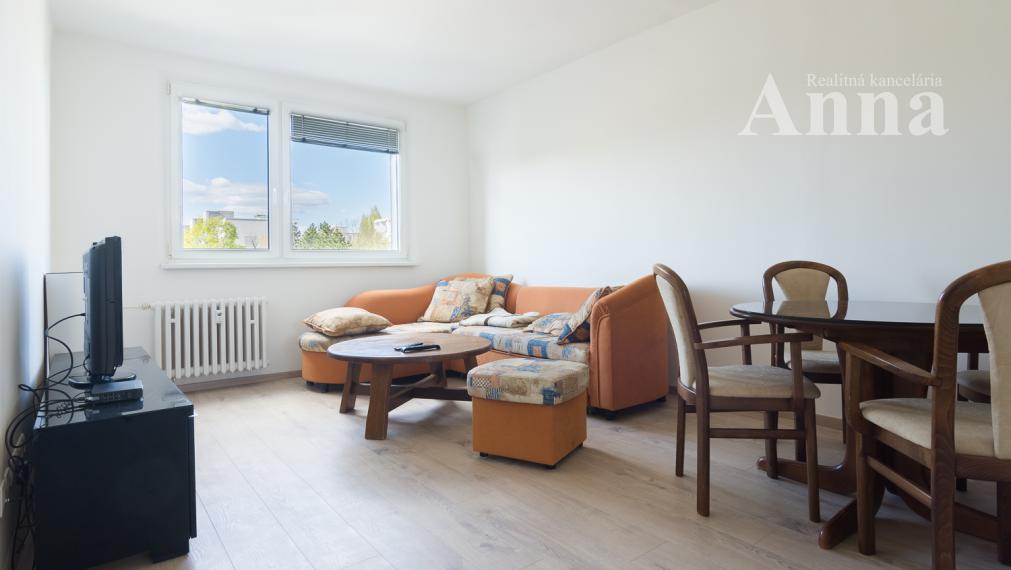 4-izb. byt po rekonštrukcii - Žitavská ul.