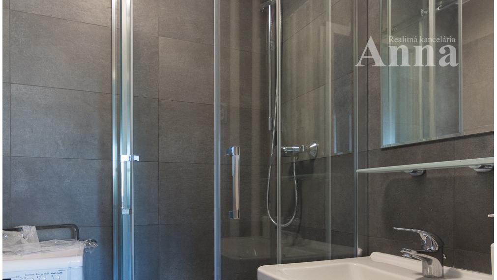 4-izb. byt po rekonštrukcii - Žitavská ul.