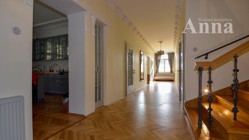 Jedinečná Vila Neubauer v Harmónii