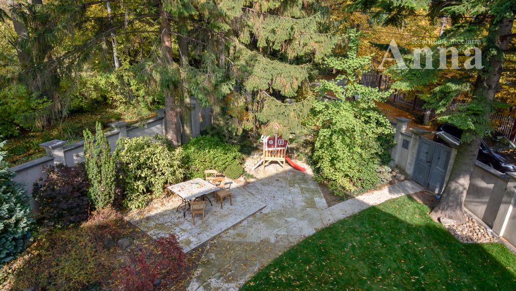 Jedinečná Vila Neubauer v Harmónii