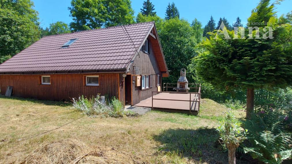 4-izb. RD s veľkým pozemkom - Turzovka