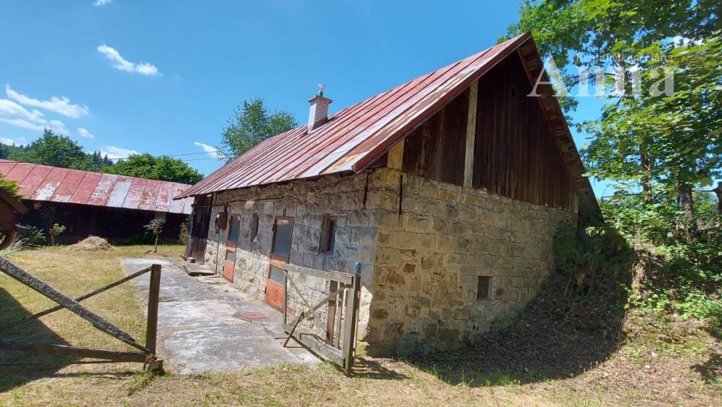 4-izb. RD s veľkým pozemkom - Turzovka