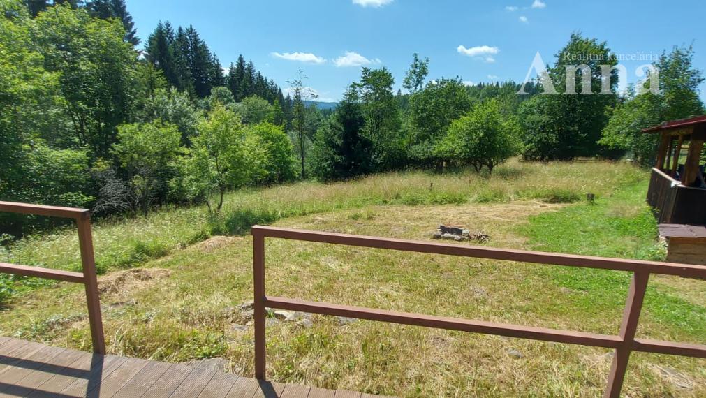 4-izb. RD s veľkým pozemkom - Turzovka