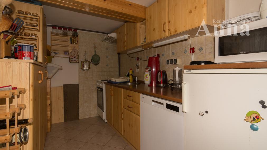 4-izb. RD s veľkým pozemkom - Turzovka