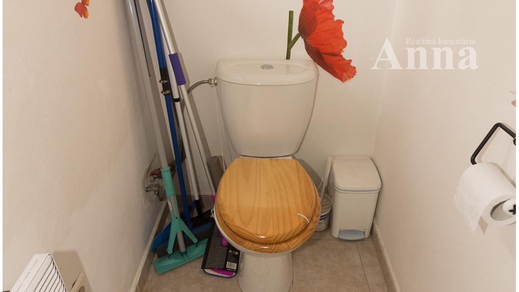 4-izb. RD s veľkým pozemkom - Turzovka