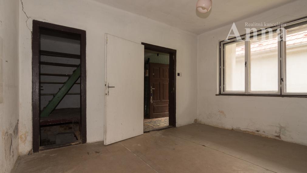 St. pozemok (1.226 m2) - Bílkove Humence