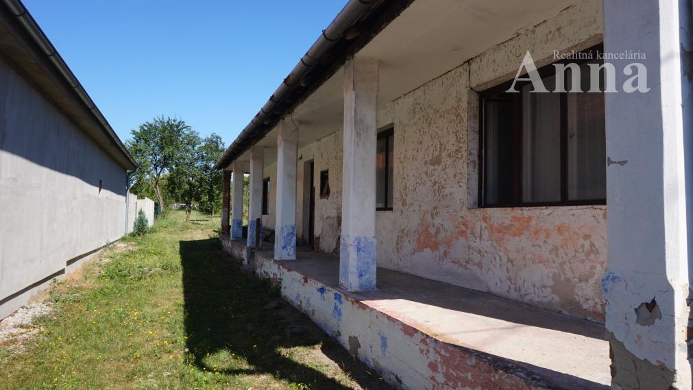 Vidiecky dom vhodný na rek. - Bílkove Humence (Nová cena)