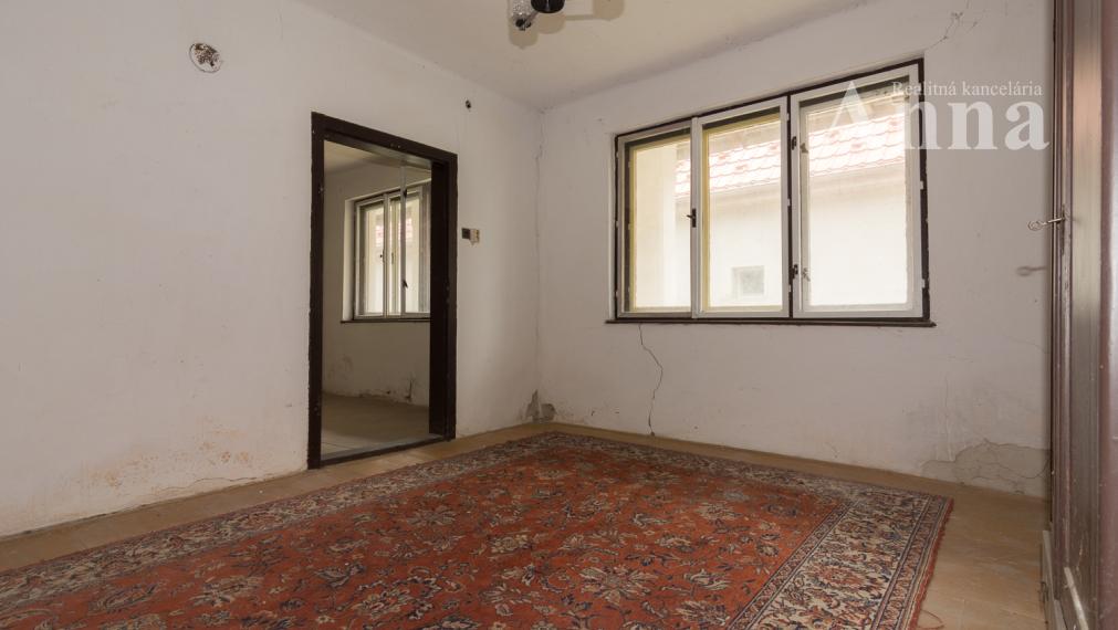 Vidiecky dom vhodný na rek. - Bílkove Humence (Nová cena)