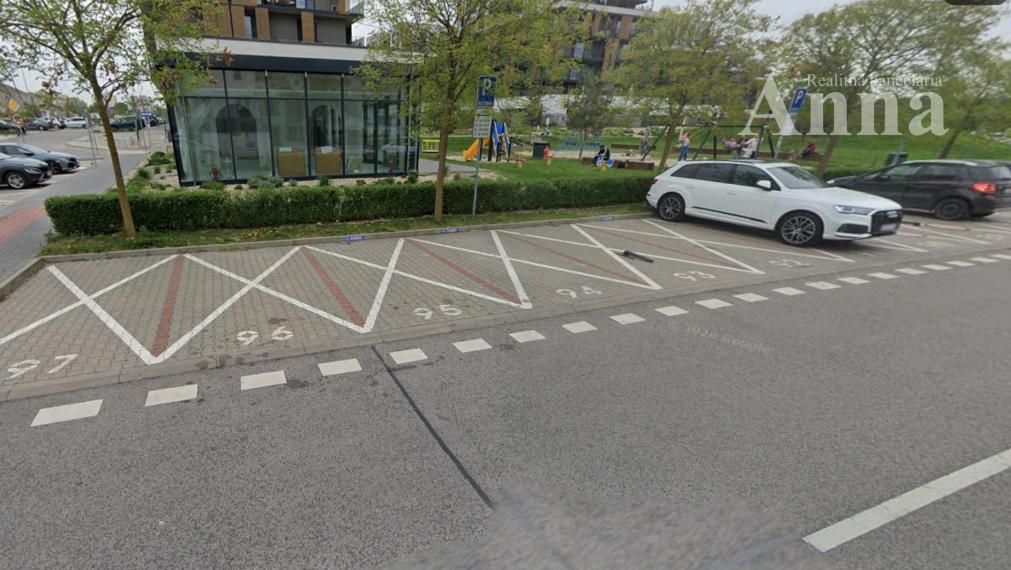 Parkovacie státie Slnečnice Viladomy Béžová ul.