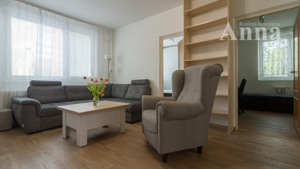 3-izb. byt po rek. - Bazovského ul.