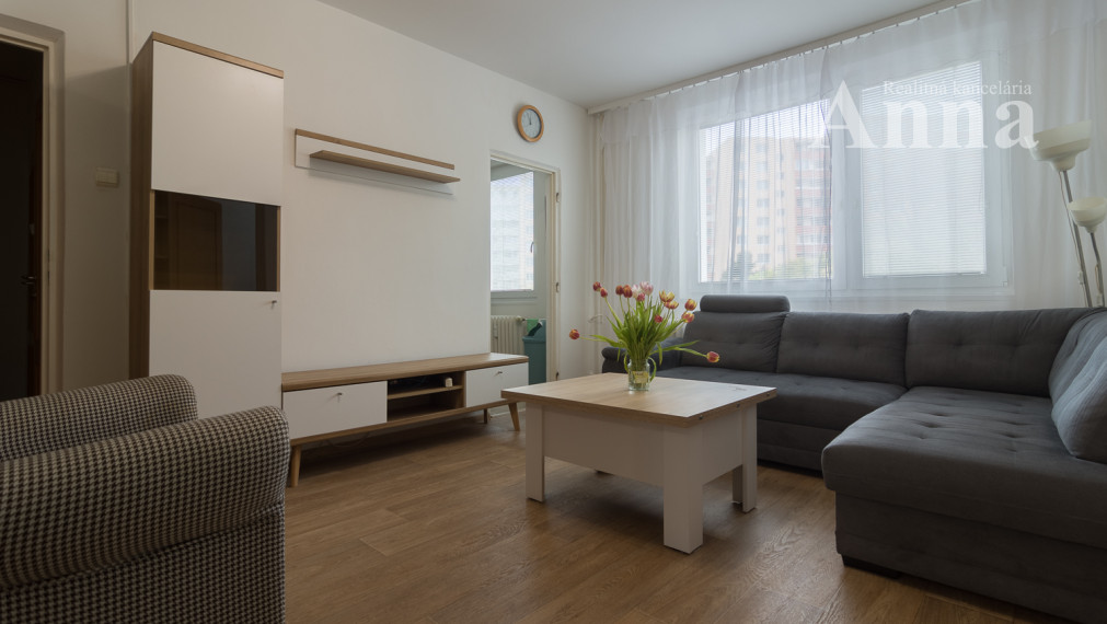 3-izb. byt po rek. - Bazovského ul.