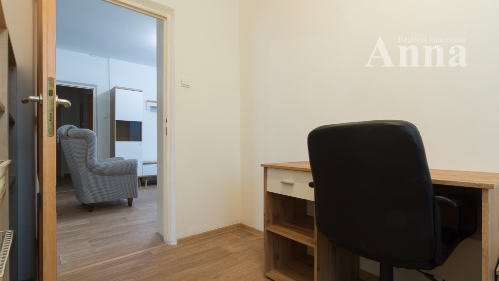 3-izb. byt po rek. - Bazovského ul.