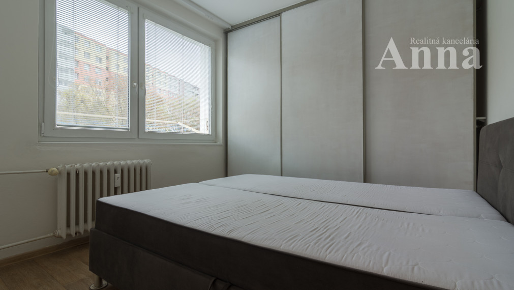 3-izb. byt po rek. - Bazovského ul.