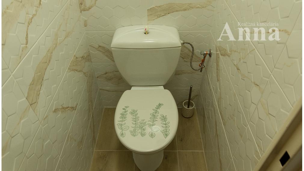 3-izb. byt po rek. - Bazovského ul.