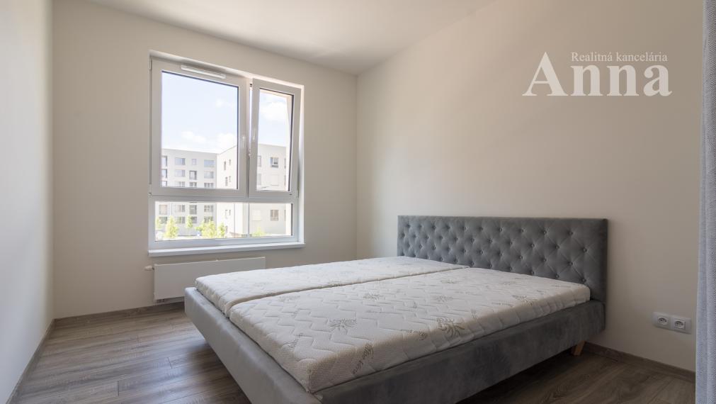 Moderný a svetlý 3-izb. byt v novostavbe Bory bývanie - ul. Michala Bučiča