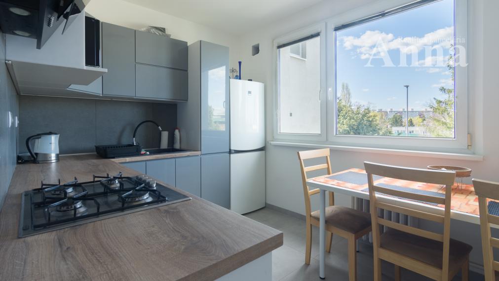 4-izb. byt po rekonštrukcii - Žitavská ul.