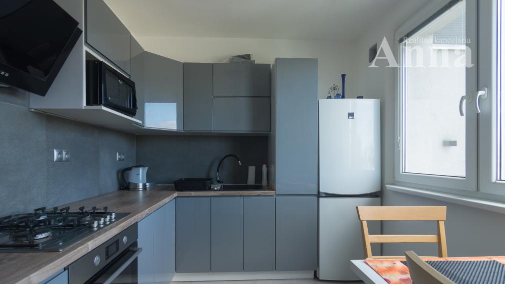 4-izb. byt po rekonštrukcii - Žitavská ul.