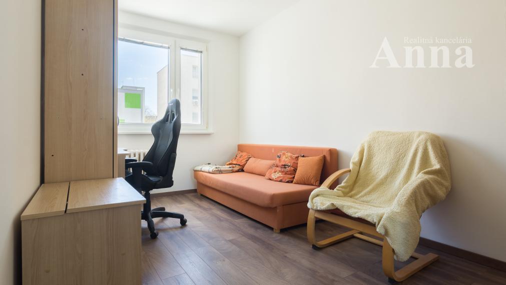 4-izb. byt po rekonštrukcii - Žitavská ul.