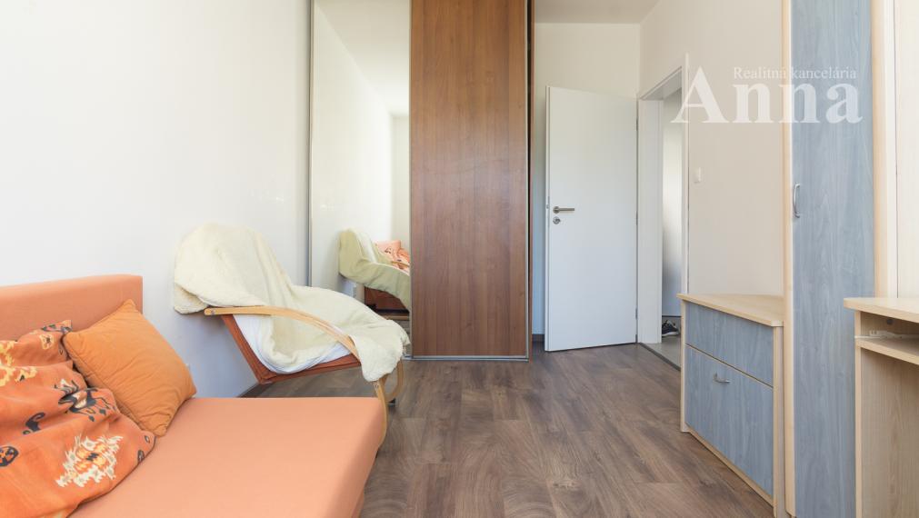 4-izb. byt po rekonštrukcii - Žitavská ul.