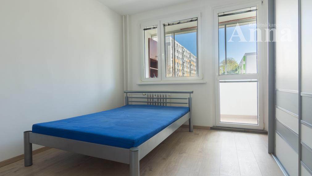 4-izb. byt po rekonštrukcii - Žitavská ul.