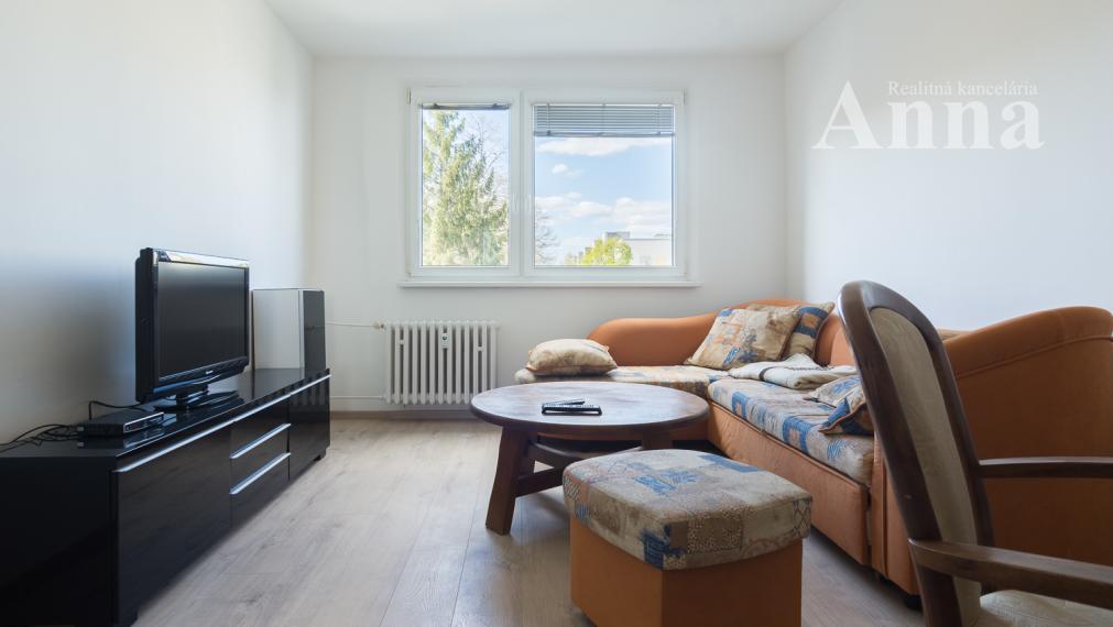 4-izb. byt po rekonštrukcii - Žitavská ul.