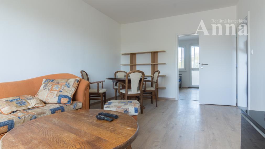 4-izb. byt po rekonštrukcii - Žitavská ul.